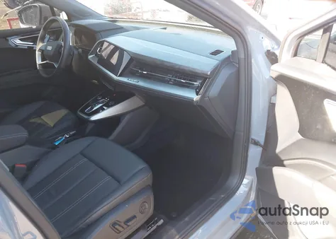 2023 Audi Q4 E-Tron Premium Plus 50 Quattro z USA, uszkodzony, nr VIN WA1L2BFZ7PP029516